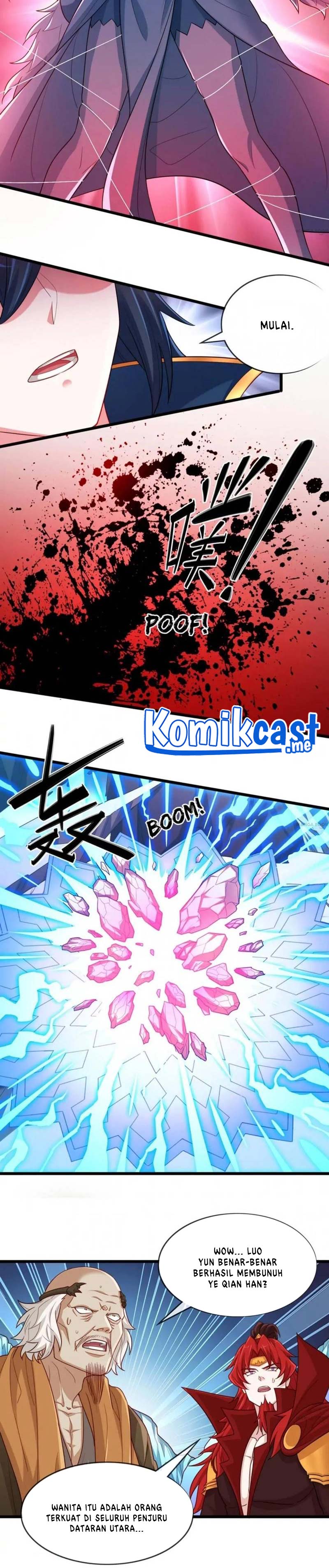 Spirit Sword Sovereign Chapter 530 END Gambar 14
